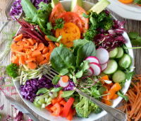 veggies salad